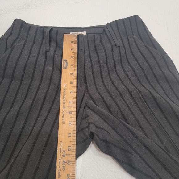 Michael Kors wide leg cropped trousers. - Picture 8 of 11